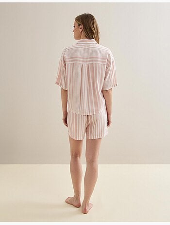 Pijama a rayas, MO Fashion