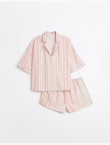 Pijama a rayas, MO Fashion