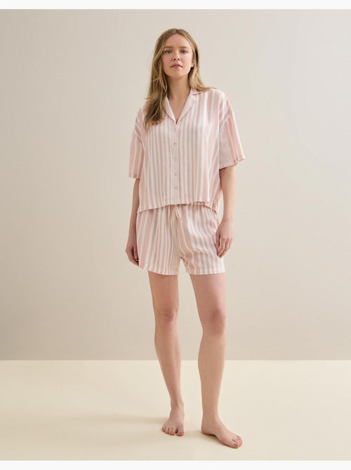 Pijama a rayas, MO Fashion - Kiabi