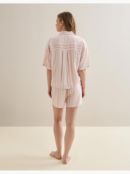 Pijama a rayas, MO Fashion - Kiabi