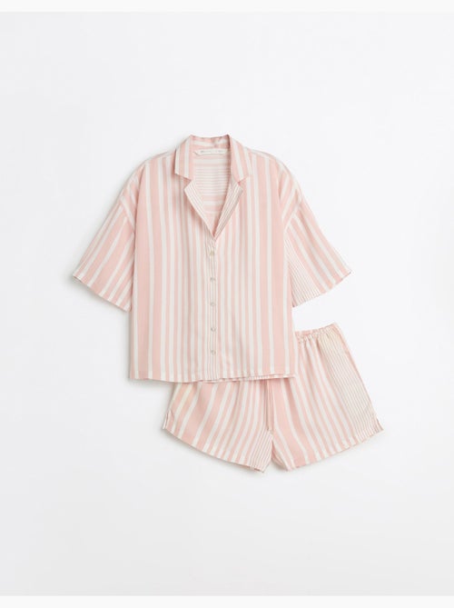 Pijama a rayas, MO Fashion - Kiabi
