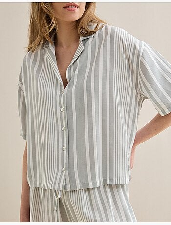 Pijama a rayas, MO Fashion