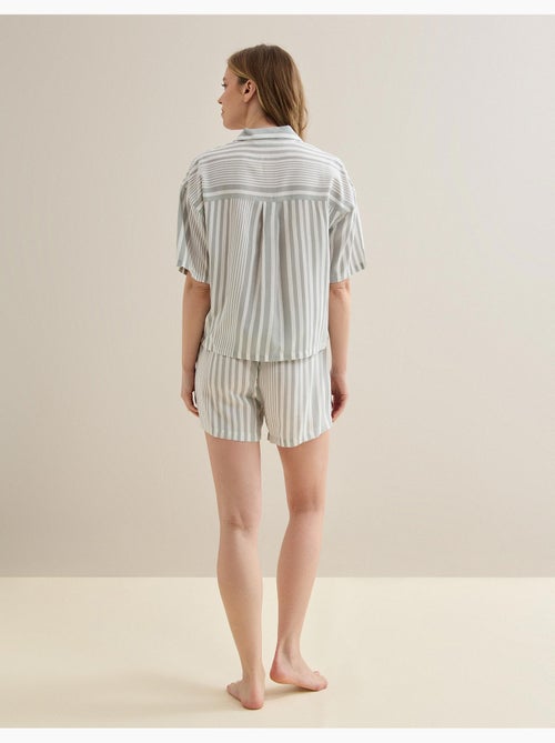 Pijama a rayas, MO Fashion - Kiabi Pijama a rayas, MO Fashion - Kiabi