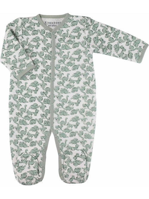 Pijama acolchado - Kiabi