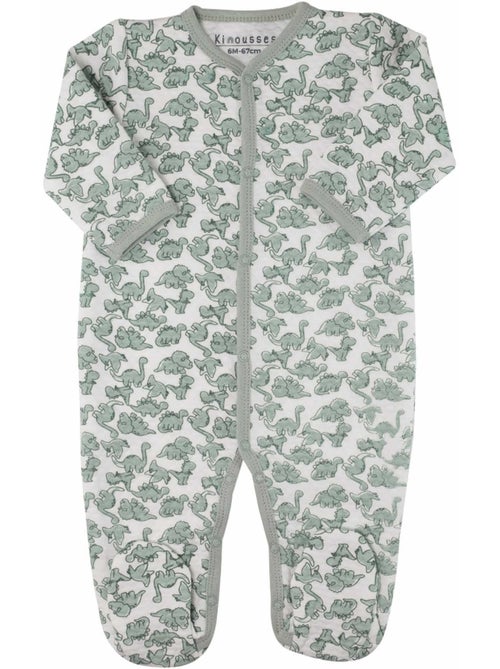 Pijama acolchado - Kiabi