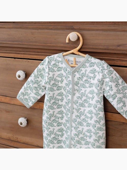 Pijama acolchado - Kiabi