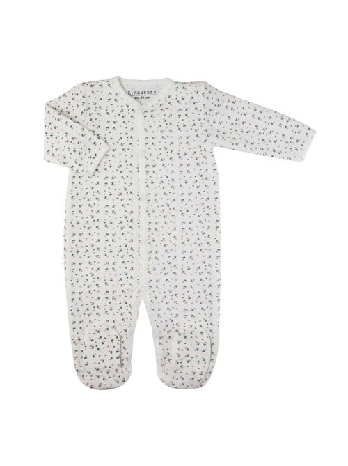 Pijama acolchado - Kiabi