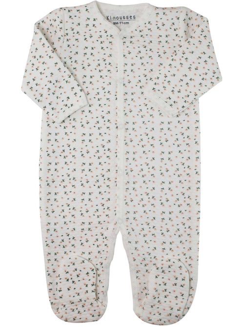 Pijama acolchado - Kiabi