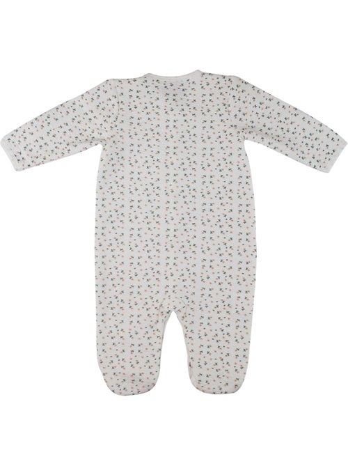 Pijama acolchado - Kiabi