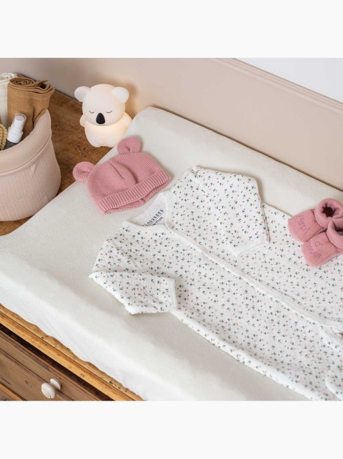 Pijama acolchado - Kiabi