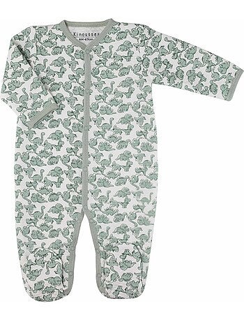 Pijama acolchado para bebé