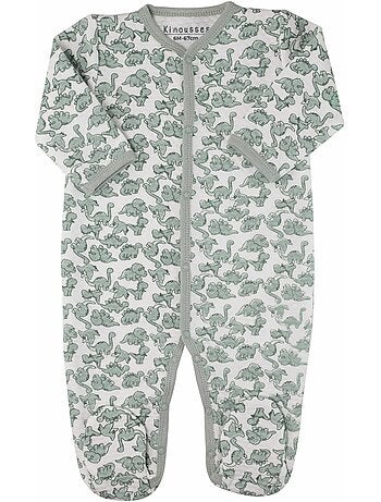 Pijama acolchado para bebé
