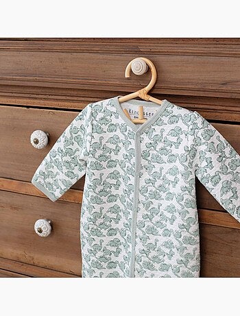 Pijama acolchado para bebé