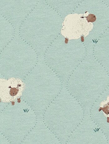 Pijama acolchado sin pies