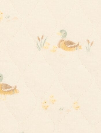 Pijama acolchado sin pies