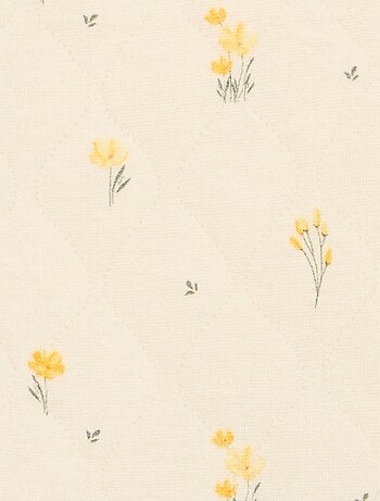 Pijama acolchado sin pies