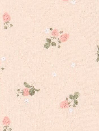 Pijama acolchado sin pies