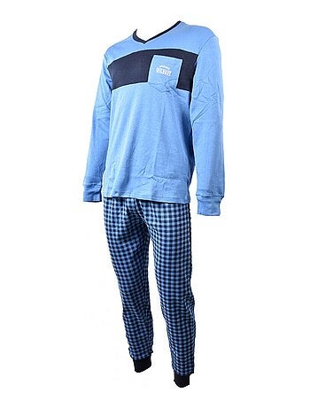 Pijama ALGODÓN