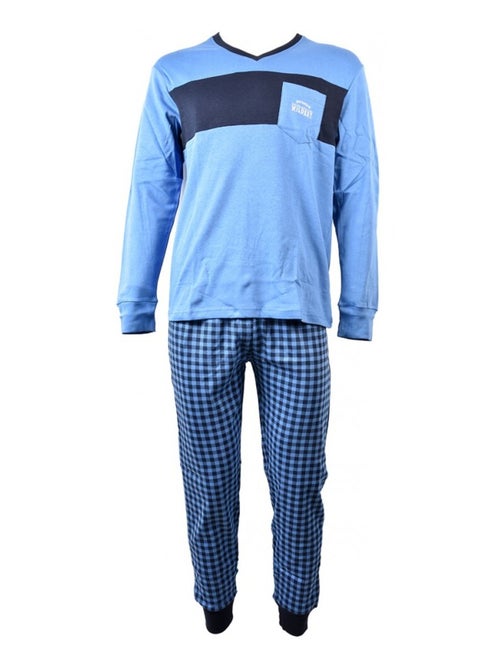 Pijama ALGODÓN - Kiabi Pijama ALGODÓN - Kiabi