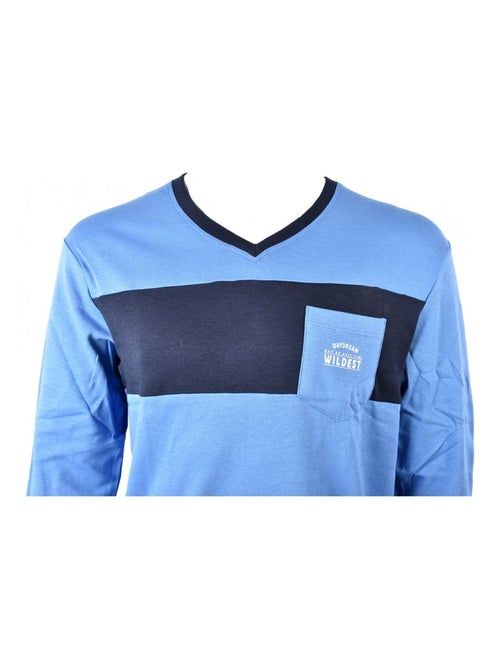 Pijama ALGODÓN - Kiabi Pijama ALGODÓN - Kiabi