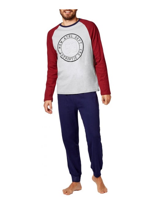 Pijama ALGODÓN - Kiabi Pijama ALGODÓN - Kiabi