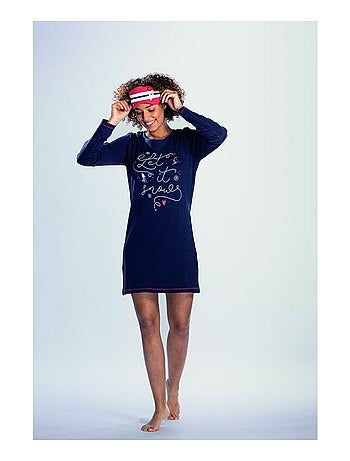Pijama algodón MELISSA BROWN