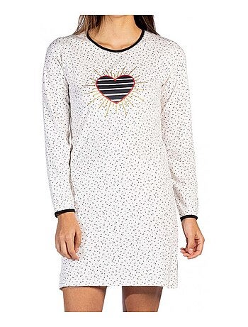 Pijama algodón MELISSA BROWN