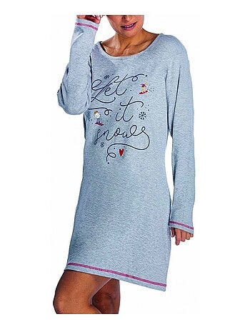 Pijama algodón MELISSA BROWN