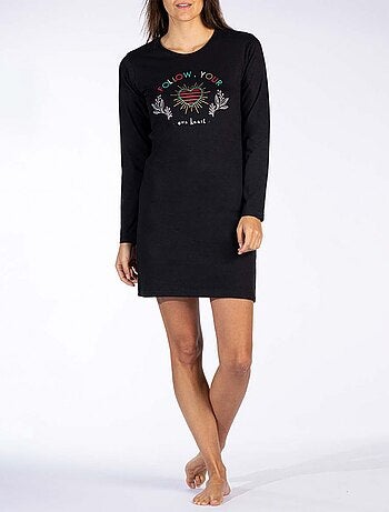 Pijama algodón MELISSA BROWN