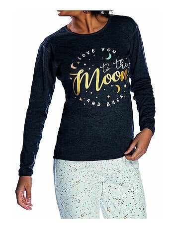 Pijama algodón mujer MELISSA BROWN