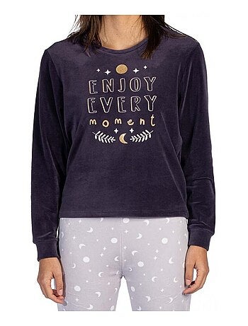 Pijama algodón mujer MELISSA BROWN