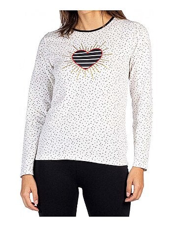 Pijama algodón mujer MELISSA BROWN