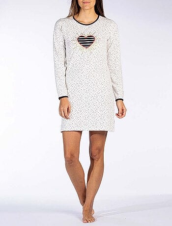 Pijama algodón mujer MELISSA BROWN