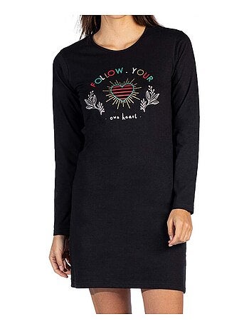 Pijama algodón mujer MELISSA BROWN