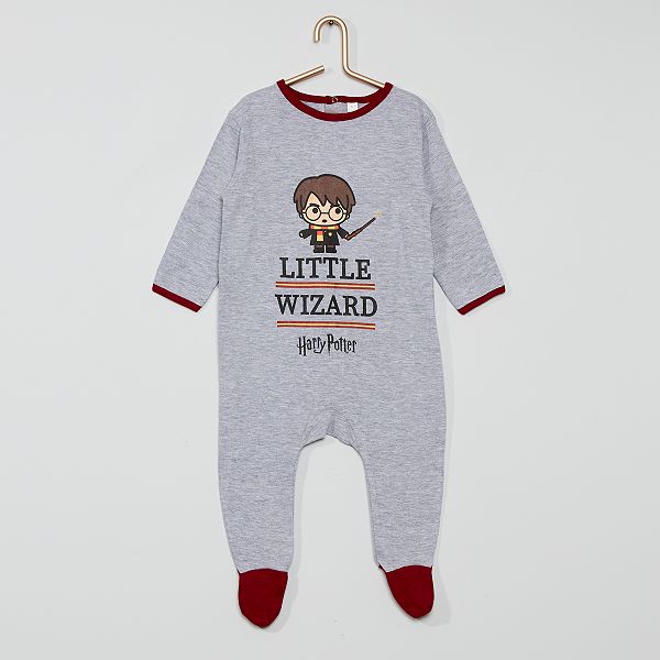 الحظر شارلوك هولمز تصبح على بينة Pijama Bebe Harry Potter Yuzu Design Com