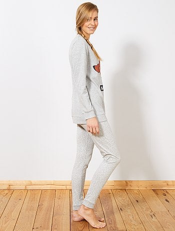 Pijama 'Bambi' - Kiabi