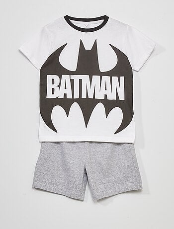 Pijama batman nino