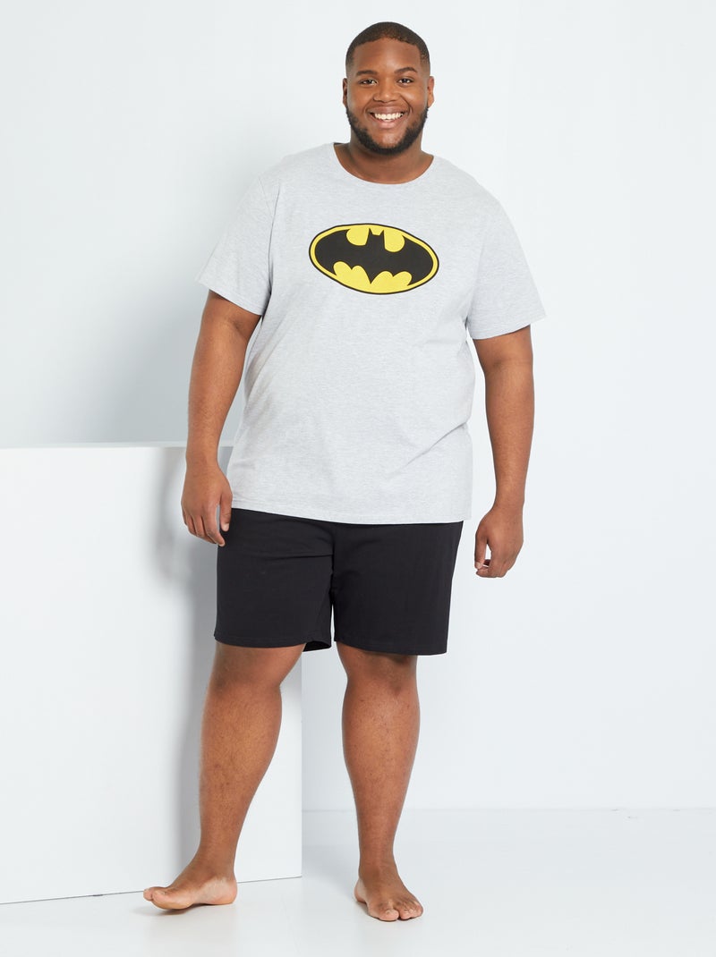 Pijama 'Batman' BEIGE - Kiabi
