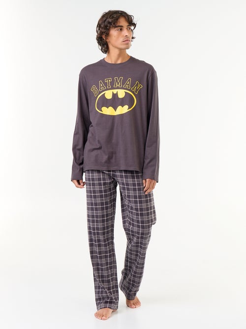 Pijama 'Batman' 'DC Comics' - 2 piezas - Kiabi