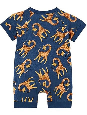 Pijama Bebé Niño