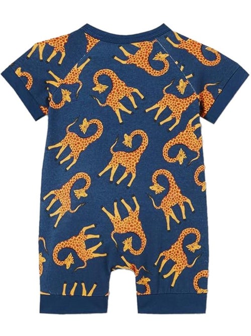 Pijama Bebé Niño - Kiabi