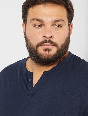 Pijama bicolor - Kiabi