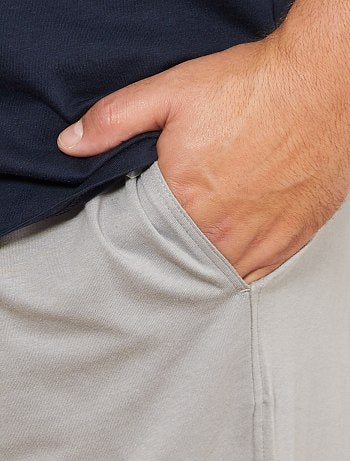 Pijama bicolor - Kiabi