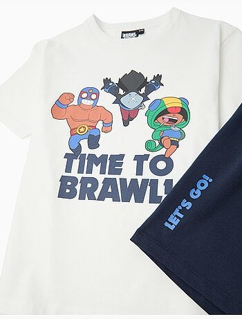 Pijama « Brawl Stars », MO Fashion