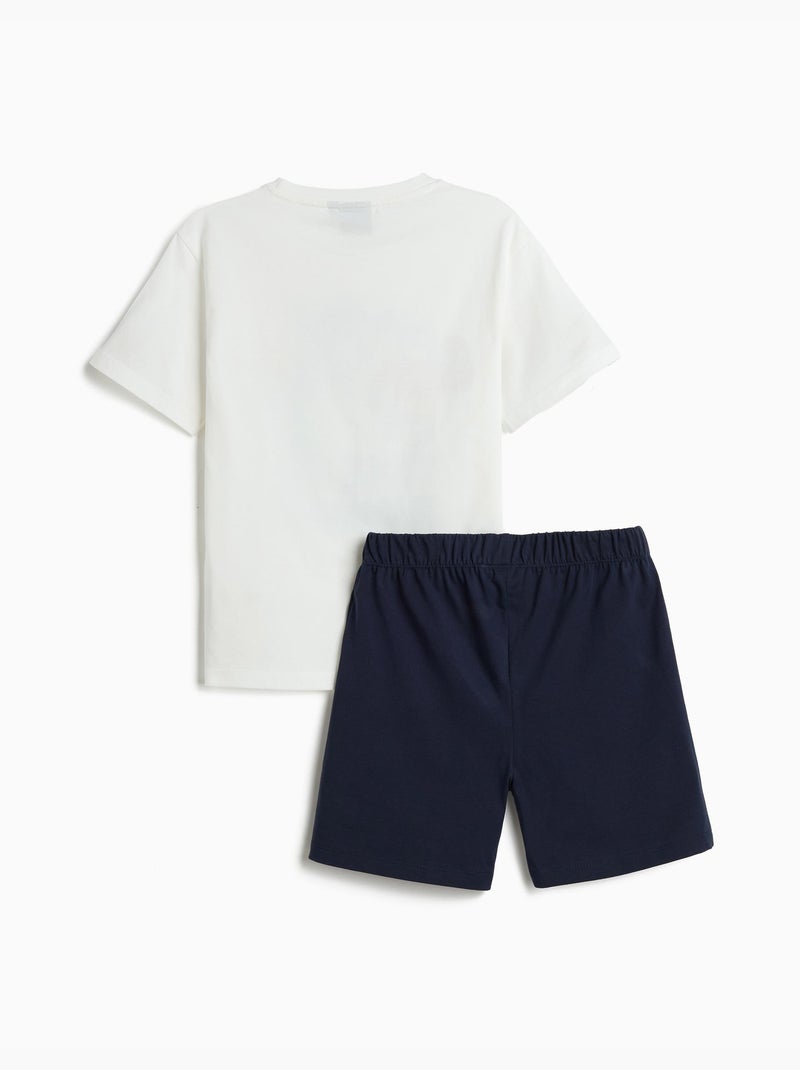 Pijama « Brawl Stars », MO Fashion Azul - Kiabi