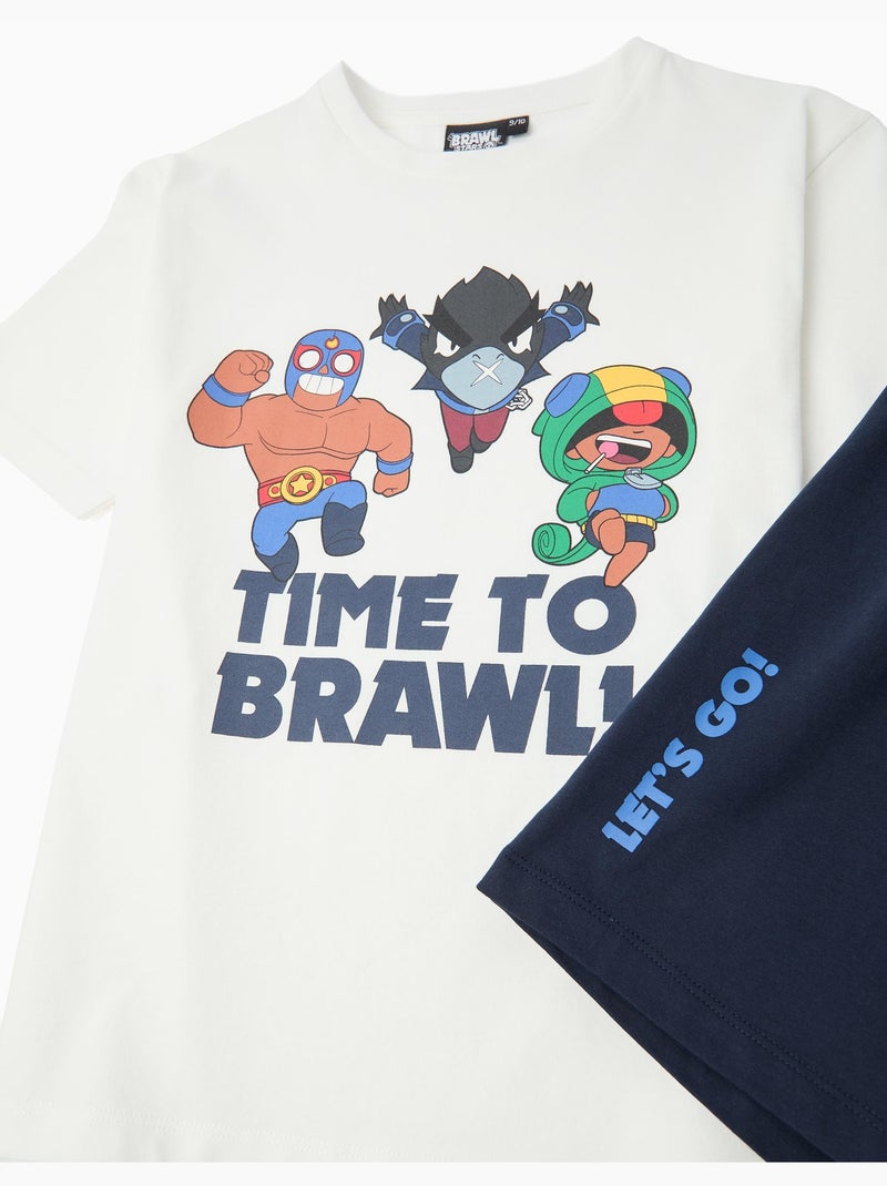 Pijama « Brawl Stars », MO Fashion Azul - Kiabi