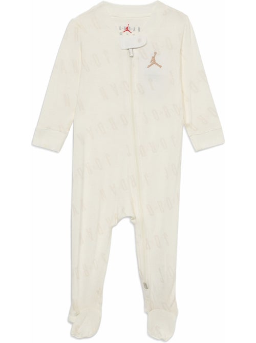 Pijama Bubble con pies unisex - Jordan - Kiabi Pijama Bubble con pies unisex - Jordan - Kiabi
