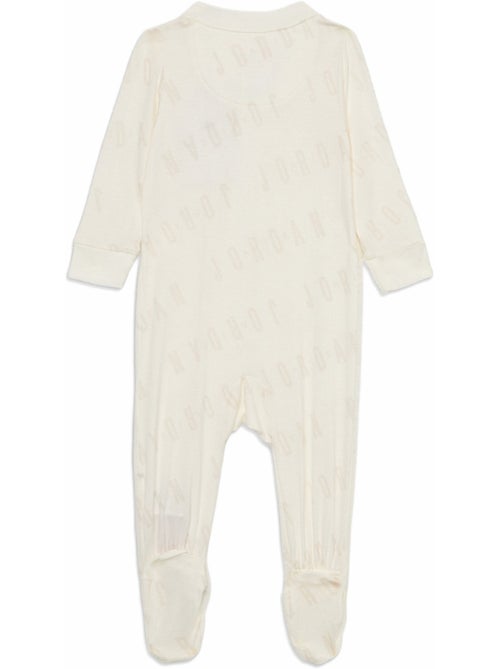 Pijama Bubble con pies unisex - Jordan - Kiabi Pijama Bubble con pies unisex - Jordan - Kiabi