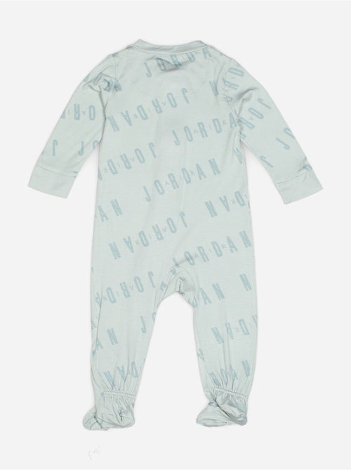 Pijama Bubble con pies unisex - Jordan - Kiabi