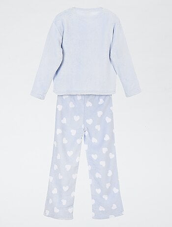 Pijama calentito de polar 'Hello Kitty'